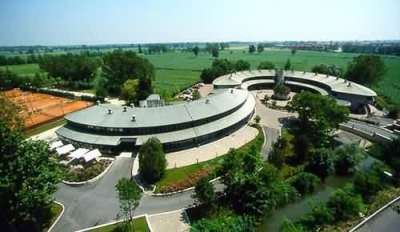 Country Hotel Borromeo Peschiera Borromeo Exterior foto